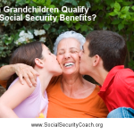 Q&A:  Do Social Security Benefits for Children Include Grandchildren?