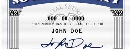 Social Security number