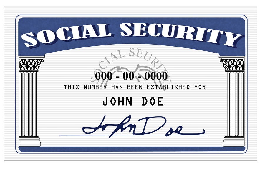 Social Security number