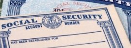 lost social security card