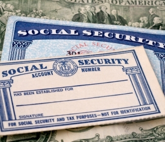 lost social security card